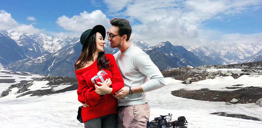 Henymoon Special Shimla and Manali with Dharamshala Dalhousie trip 